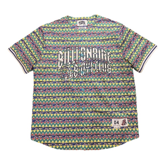 Billionaire Boys Club Jersey - Picture 1 of 4